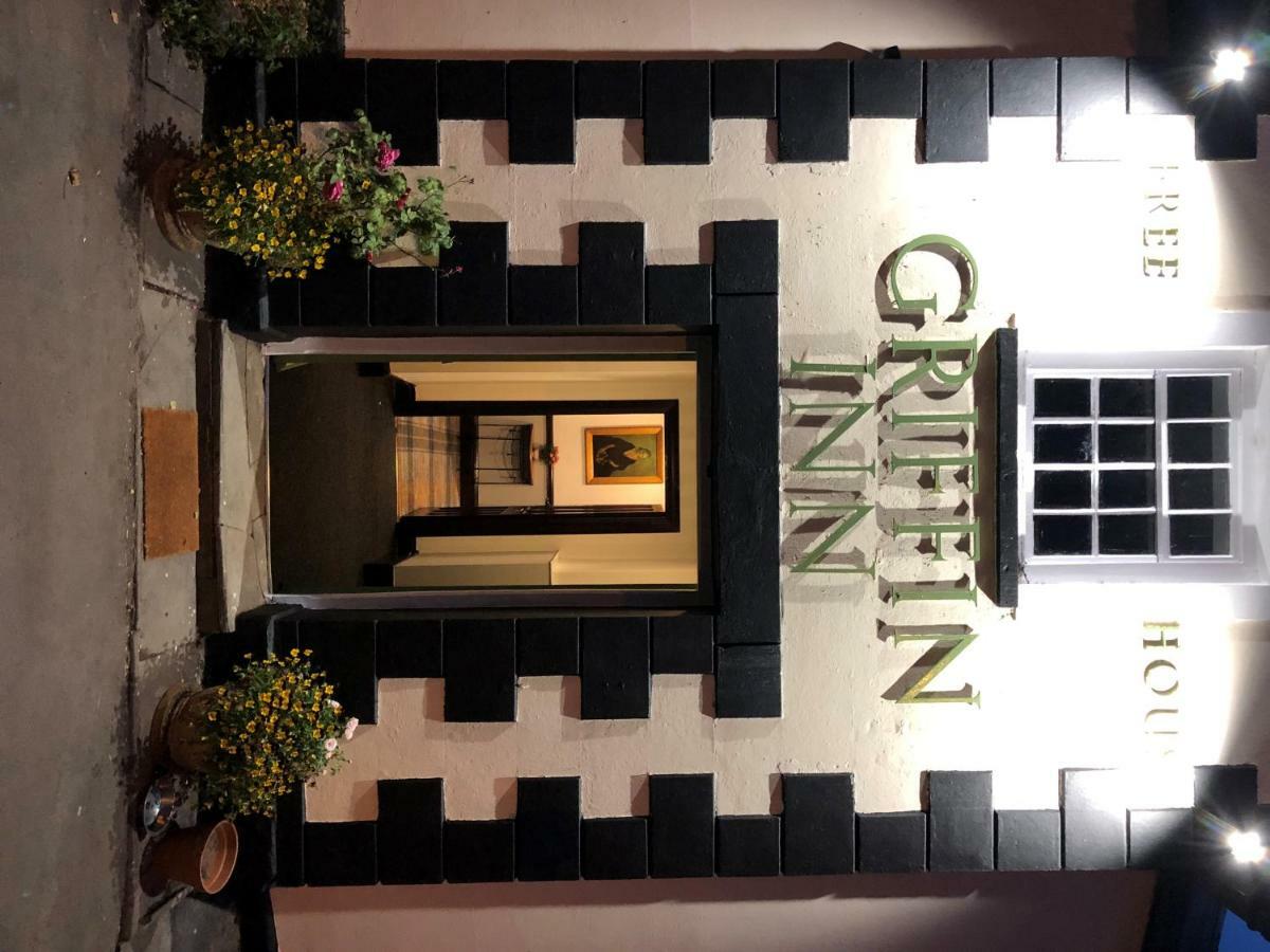 The Griffin Llyswen Hotel Brecon Exterior photo